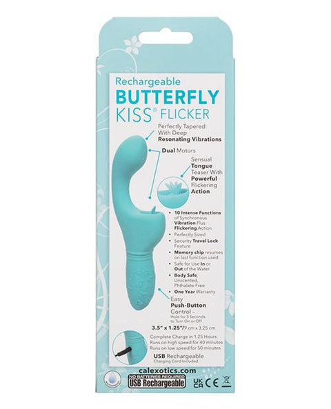 Rechargeable Butterfly Kiss Flicker