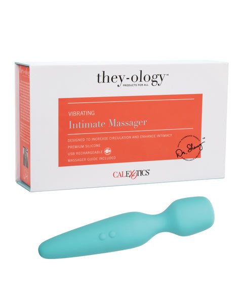 They-ology Vibrating Intimate Massager