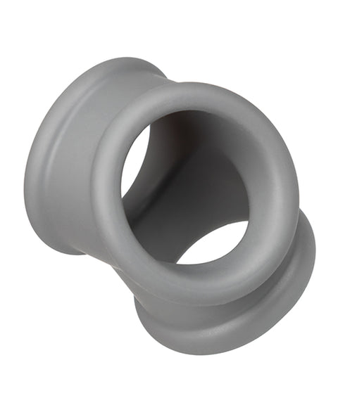 Alpha Liquid Silicone Precision Ring - Grey Penis Enhancement