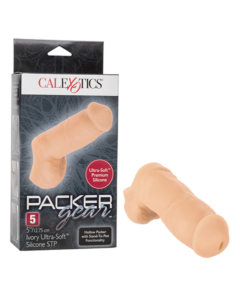 Packer Gear Silicone STP 5 inch