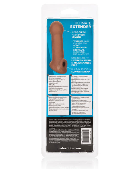 Ultimate Extender - Brown