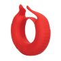 Silicone Rechargeable Taurus Enhancer - Red