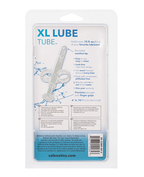 XL Lube Tube