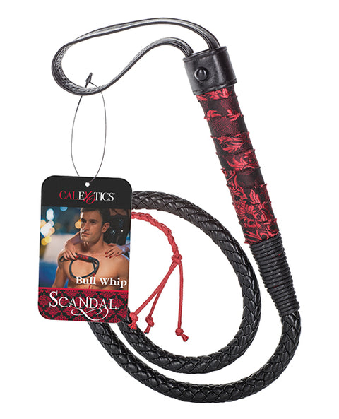 Scandal Bull Whip