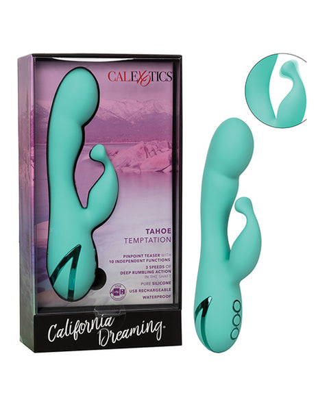 California Dreaming Tahoe Temptation - Aqua