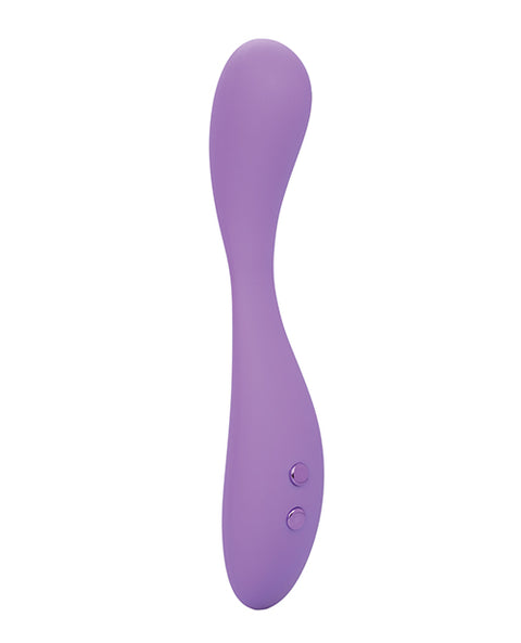 Contour Demi Flexible Massager - Purple Vibrators