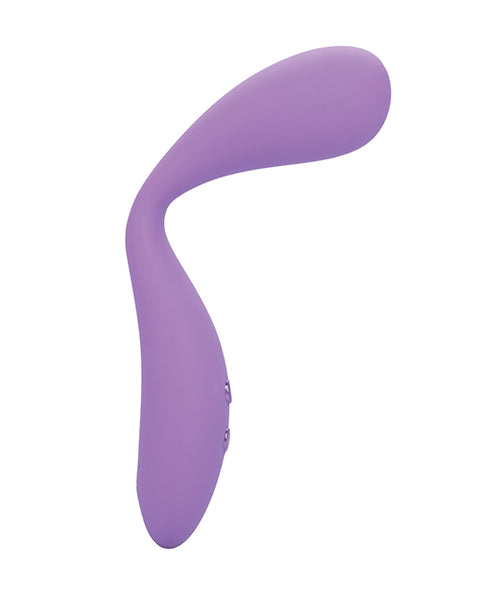 Contour Demi Flexible Massager - Purple Vibrators