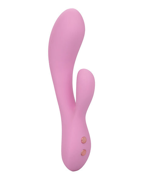 Contour Zoie Flexible Dual Massager - Pink Vibrators