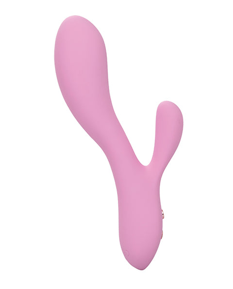 Contour Zoie Flexible Dual Massager - Pink Vibrators