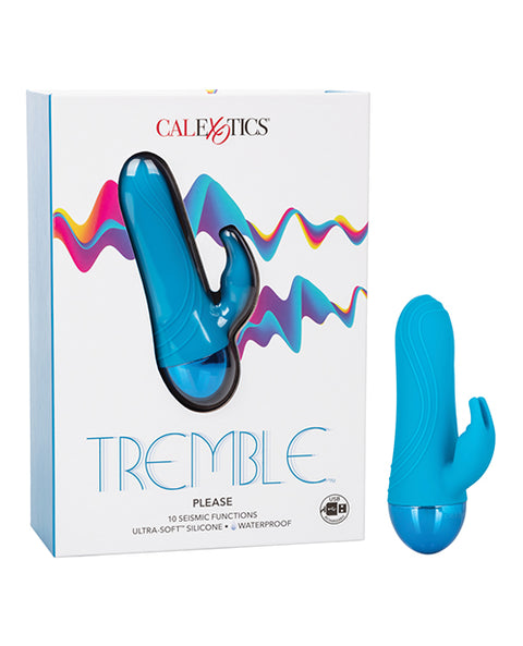 Tremble Please Vibrators