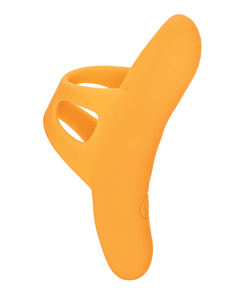 Neon Vibes The Pleasure Vibe Finger Teaser - Orange