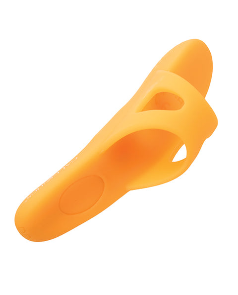 Neon Vibes The Pleasure Vibe Finger Teaser - Orange