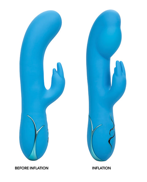 Insatiable G Inflatable G Bunny - Blue