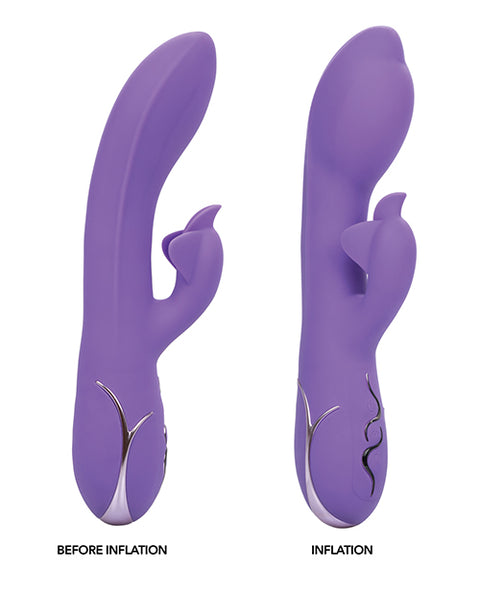 Insatiable G Inflatable G Flutter - Purple