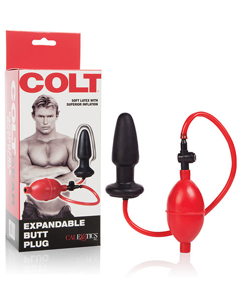 COLT Expandable Butt Plug