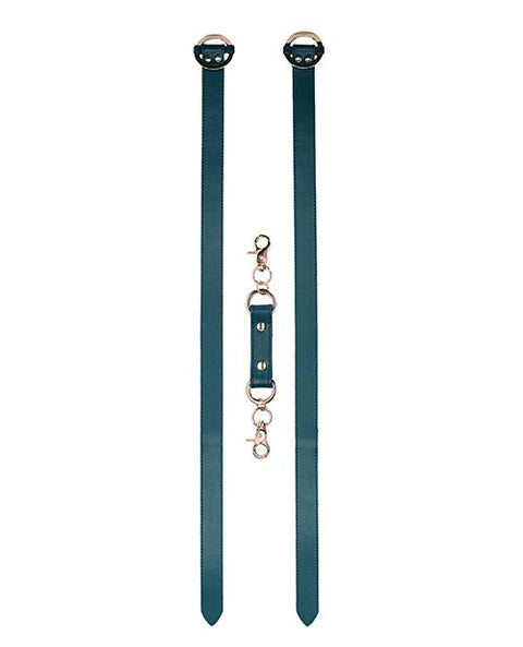 Shots Ouch Halo Thigh Cuffs - Bondage & Restraints