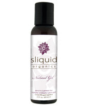 Sliquid Organics Natural Gel - 2 oz