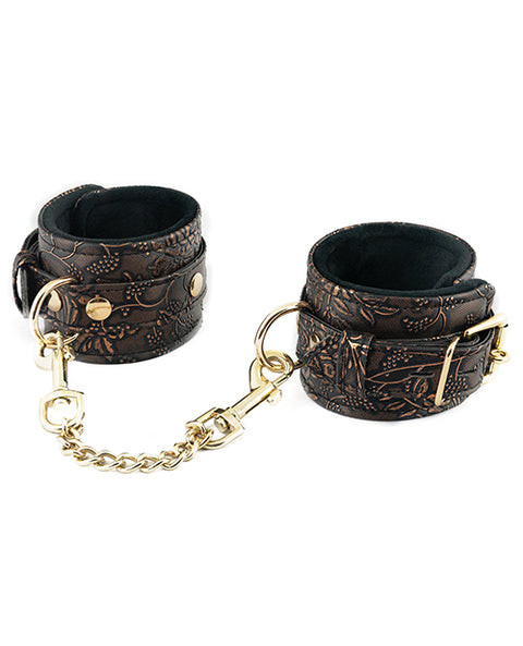 Leather Ankle Restraints