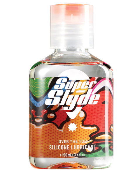 SuperSlyde 100mL Silicone Lubricant