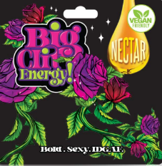 Big Clit Energy Nectar Female Enhancement