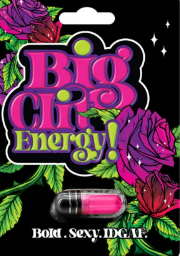 Big Clit Energy Female Enhancement (1 Capsule)
