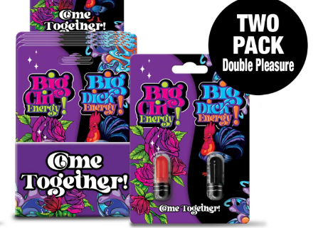 Come Together BCDE! Combo Pack