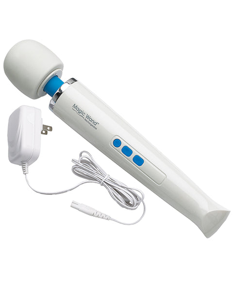 Magic Wand Unplugged-Rechargeable