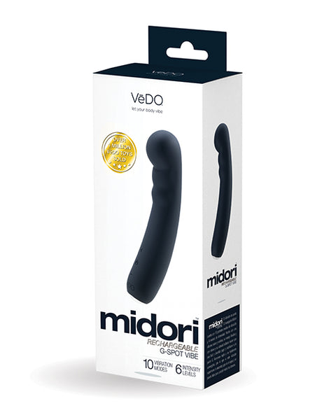 VeDO Midori Rechargeable G Spot Vibe