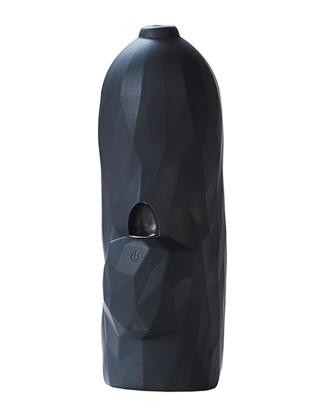 VeDo Hummermax Rechargeable Vibrating Sleeve - Black Pearl Dolls & Masturbators