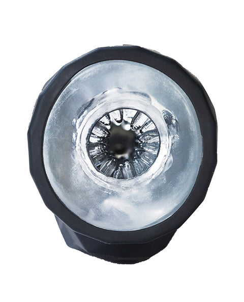 VeDo Hummermax Rechargeable Vibrating Sleeve - Black Pearl Dolls & Masturbators