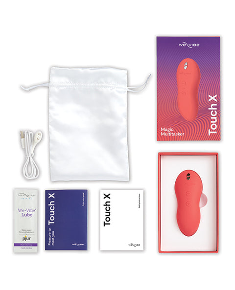 We-Vibe Touch X