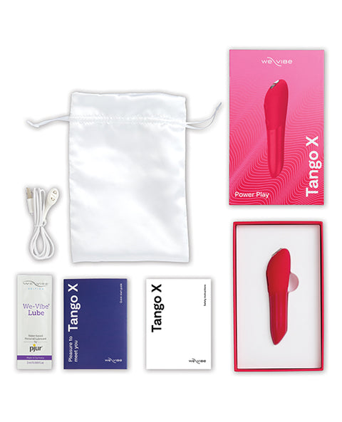 We-Vibe Tango X Vibrators