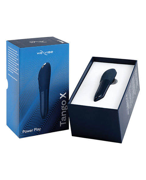 We-Vibe Tango X Midnight Blue Vibrators