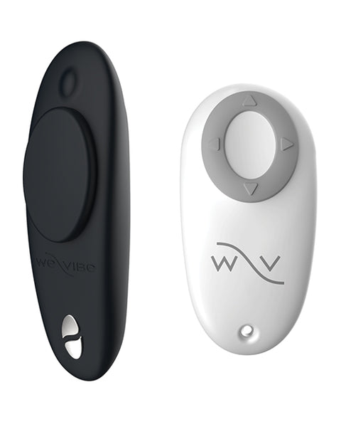 We-Vibe Moxie Panty Vibe - Black Vibrators