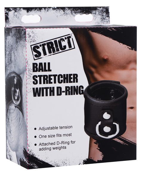 STRICT Ball Stretcher w/D-Ring