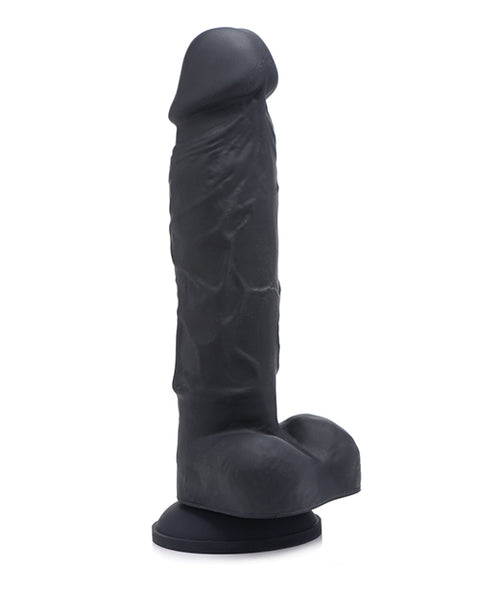 Strap-U SU Silicone Dildo w/Balls