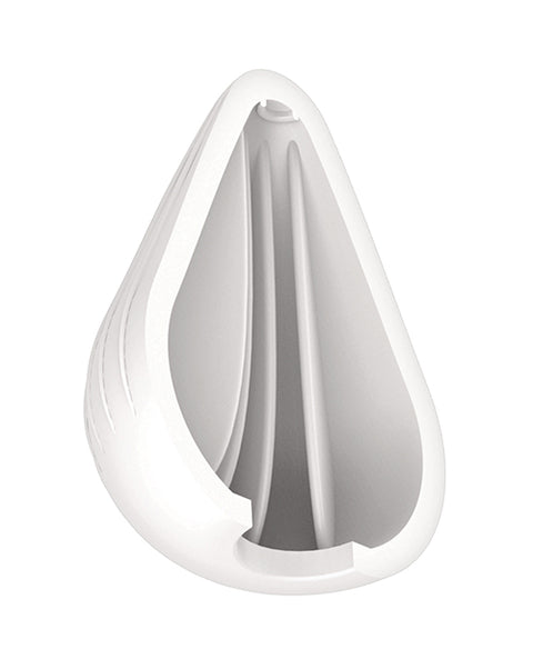 Zero Tolerance Krakatoa Stroker - White Dolls & Masturbators