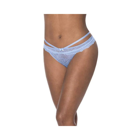 Ooh La Lace Peek-a-boo Cheeky Panty