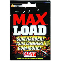 MAX Load Male Enhancement (2 capsules)