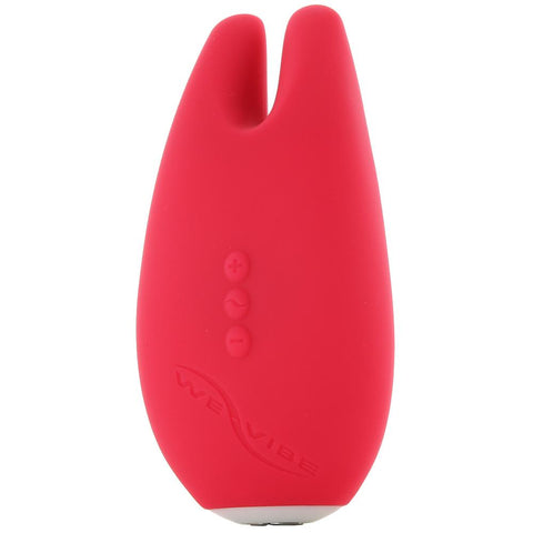 We-Vibe Gala Dual Motor Silicone Clitoral Vibe in Pink Vibrators