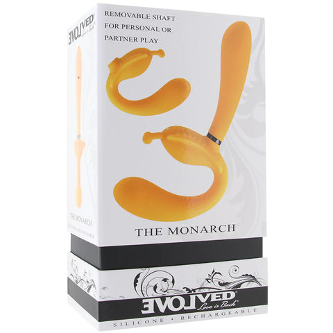 The Monarch Couple's Vibe Vibrators