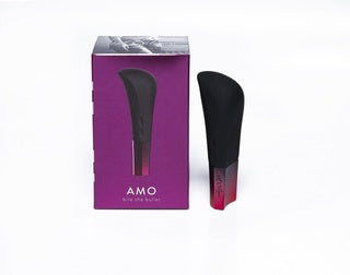 Hot Octopuss Amo Bullet - Black Vibrators
