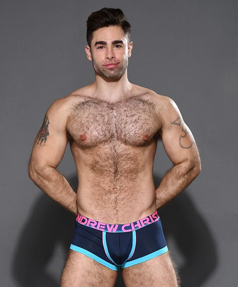 CoolFlex Active Modal Boxer w/ Show-It Menswear