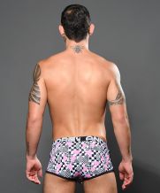 Ultra Retro Boxer w/ Almost Naked Menswear