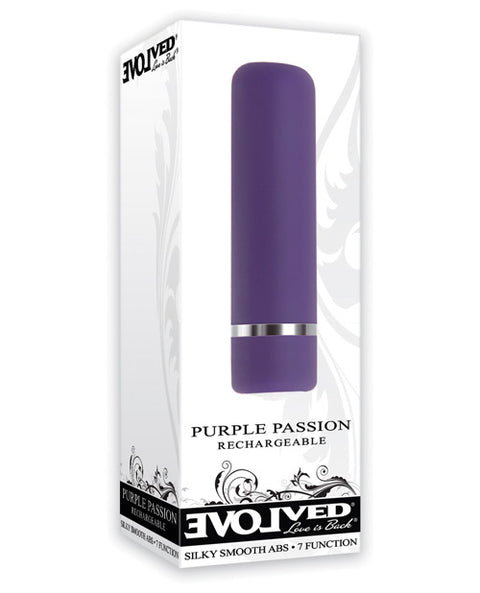 Purple Passion