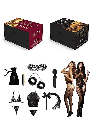 Le Desir Sexy Lingerie Calendar