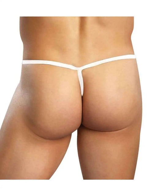 Stretch Lace G-string Menswear