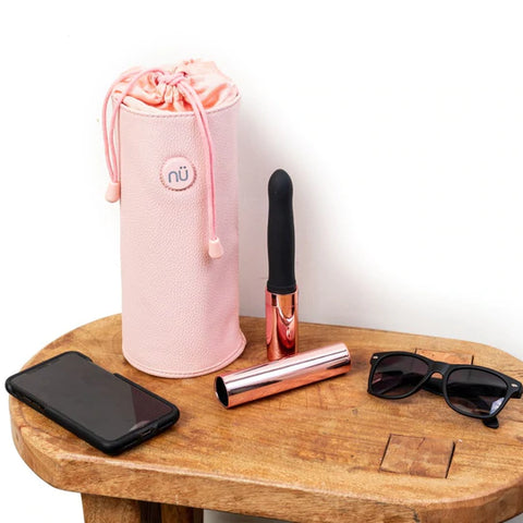 UV Sanitizing Sac - Pink